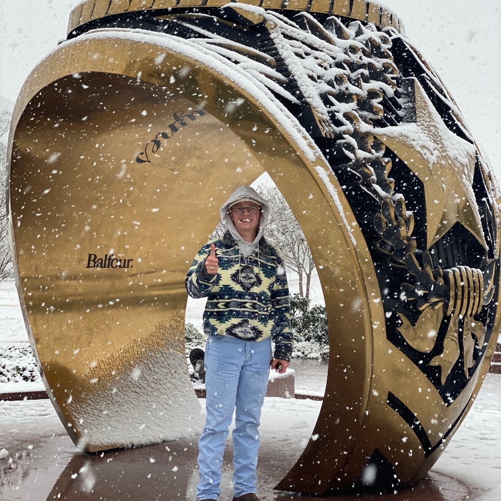 Meet your Posher, David